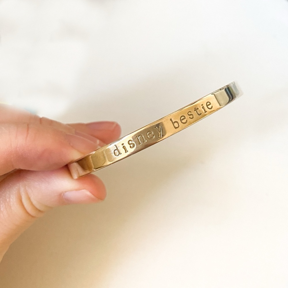 Disney Bestie Cuff Bracelet